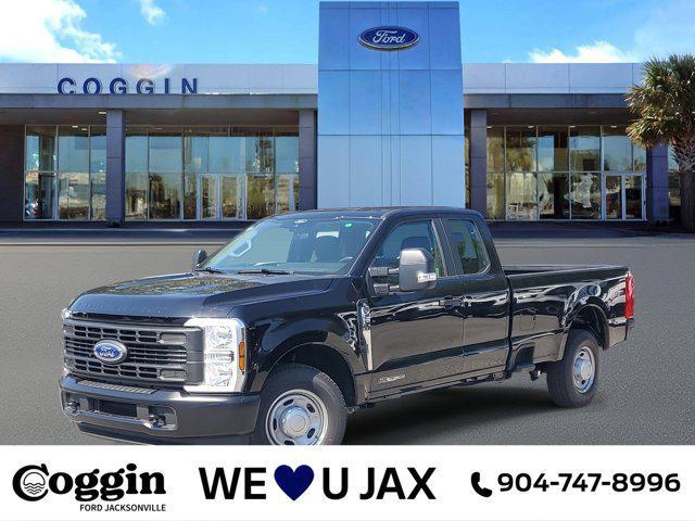 new 2025 Ford F-250 car, priced at $57,448
