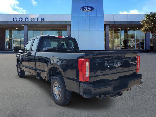 new 2025 Ford F-250 car, priced at $57,448