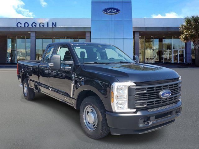 new 2025 Ford F-250 car, priced at $57,448