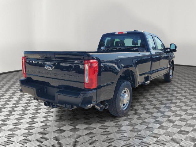 new 2025 Ford F-250 car, priced at $62,220