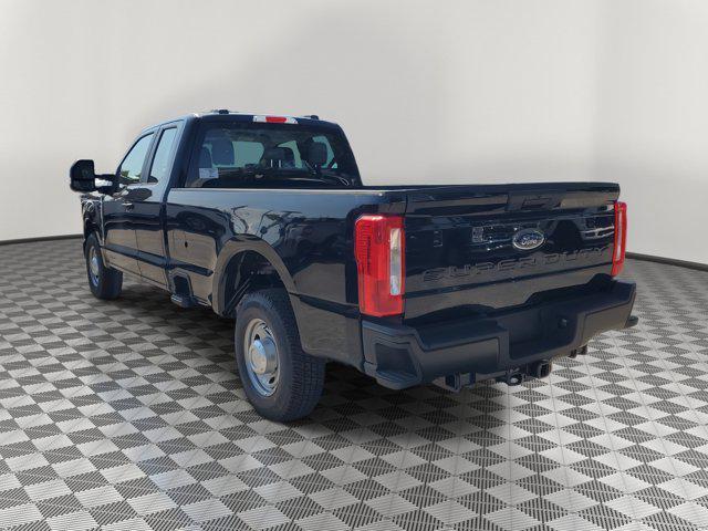 new 2025 Ford F-250 car, priced at $62,220