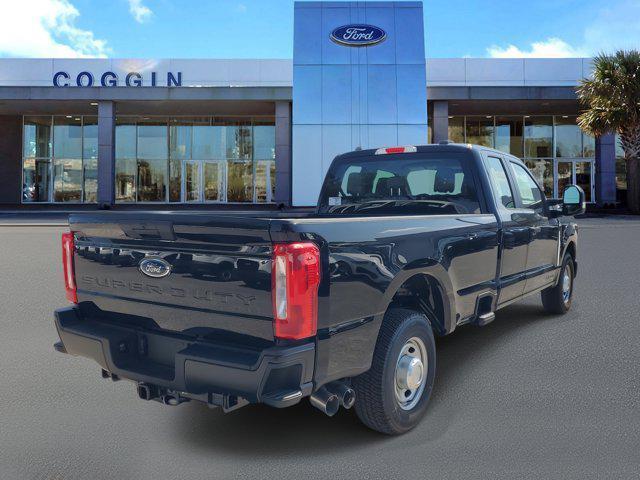 new 2025 Ford F-250 car, priced at $57,448