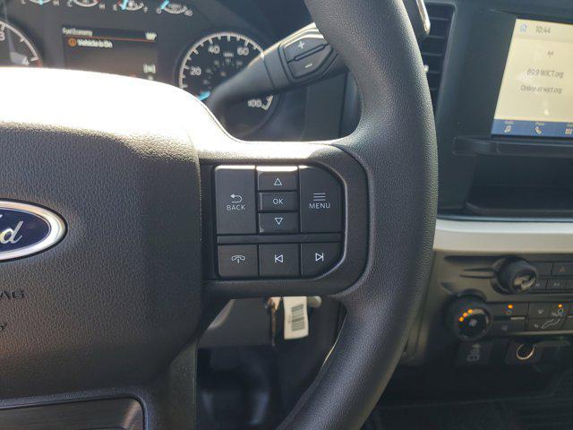 new 2025 Ford F-250 car, priced at $62,220