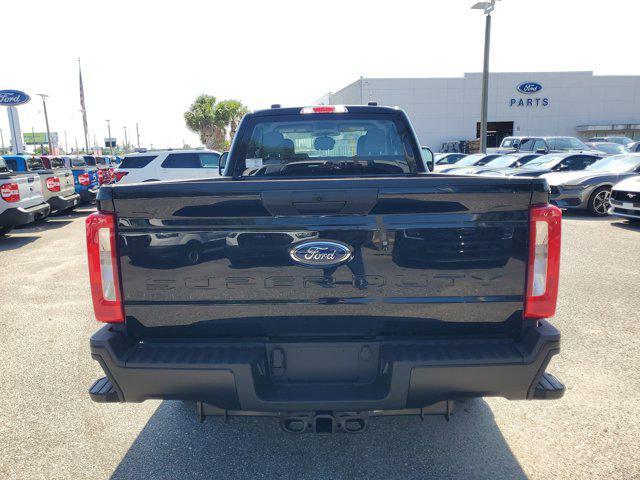 new 2025 Ford F-250 car, priced at $57,448
