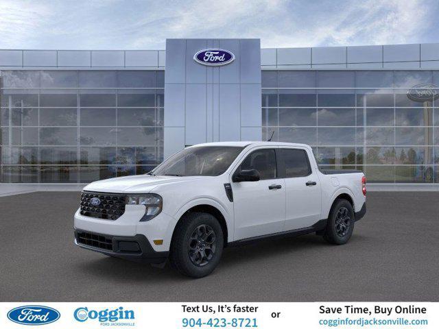 new 2025 Ford Maverick car, priced at $32,683