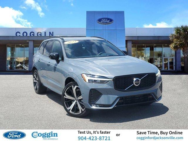 used 2022 Volvo XC60 car, priced at $42,492