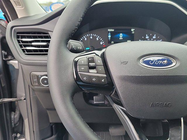 used 2022 Ford Escape car, priced at $25,200