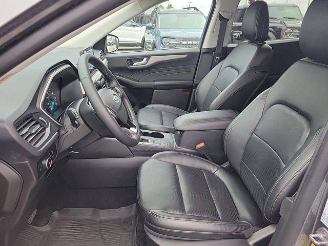 used 2022 Ford Escape car, priced at $25,200