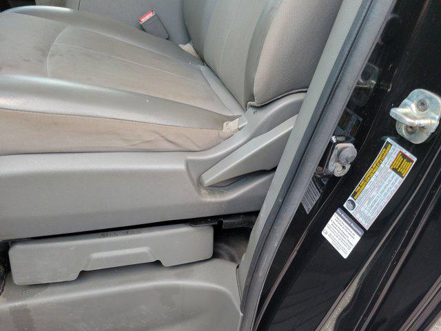 used 2020 Nissan NV Cargo NV2500 HD car, priced at $24,995
