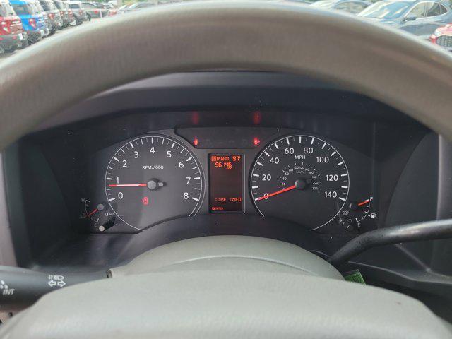 used 2020 Nissan NV Cargo NV2500 HD car, priced at $24,995