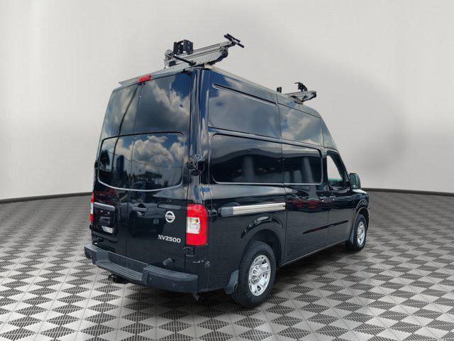 used 2020 Nissan NV Cargo NV2500 HD car, priced at $24,995