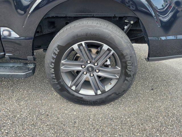 used 2023 Ford F-150 car, priced at $35,900