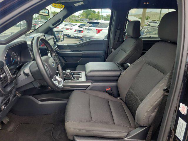 used 2023 Ford F-150 car, priced at $35,900