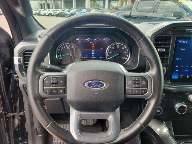 used 2023 Ford F-150 car, priced at $35,900