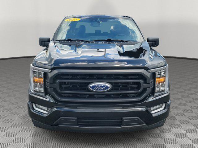 used 2023 Ford F-150 car, priced at $35,900