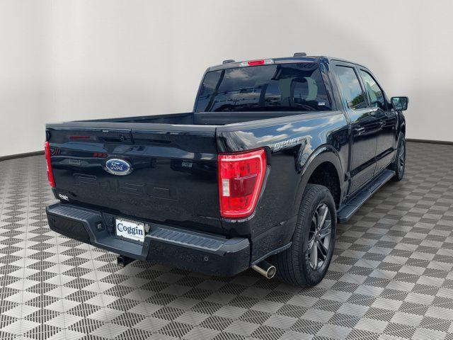 used 2023 Ford F-150 car, priced at $35,900