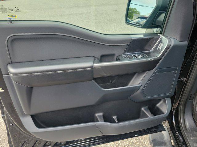 used 2023 Ford F-150 car, priced at $35,900
