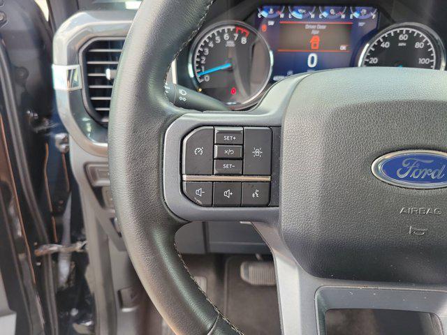 used 2023 Ford F-150 car, priced at $35,900