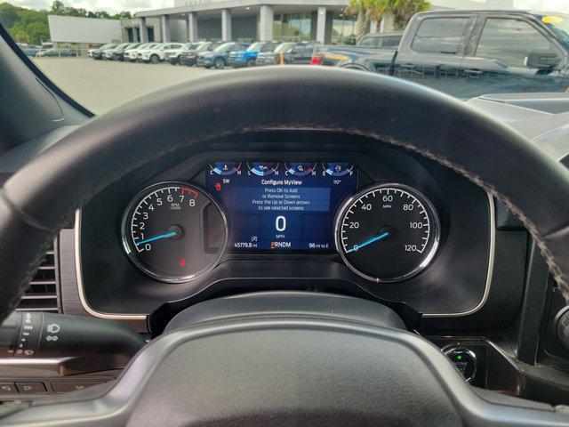 used 2023 Ford F-150 car, priced at $35,900