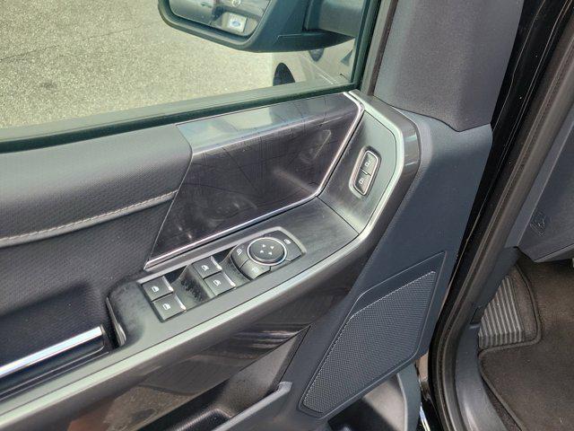 used 2023 Ford F-150 car, priced at $35,900