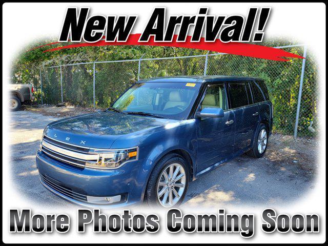 used 2019 Ford Flex car, priced at $19,257