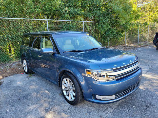used 2019 Ford Flex car, priced at $19,257