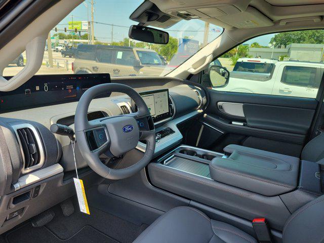 new 2025 Ford Expedition Max car, priced at $69,573
