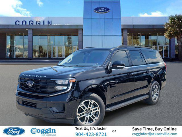 new 2025 Ford Expedition Max car, priced at $69,573