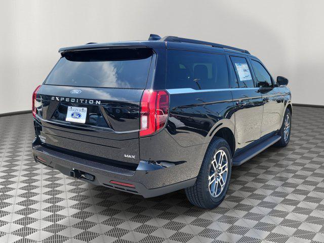 new 2025 Ford Expedition Max car, priced at $69,573
