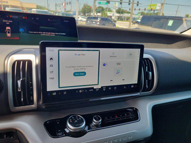 new 2025 Ford Expedition Max car, priced at $69,573