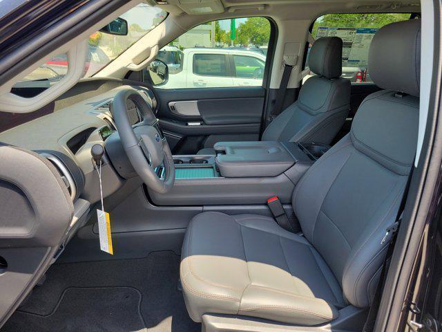 new 2025 Ford Expedition Max car, priced at $69,573