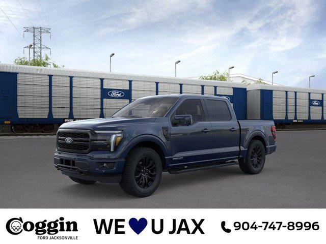 new 2025 Ford F-150 car, priced at $73,244