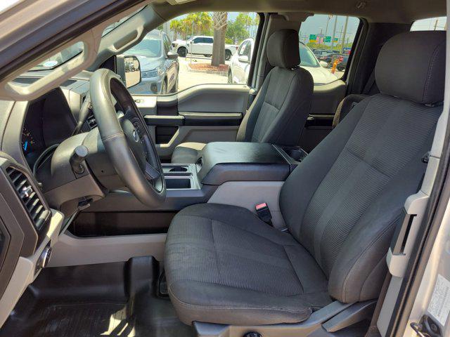 used 2018 Ford F-150 car, priced at $15,992