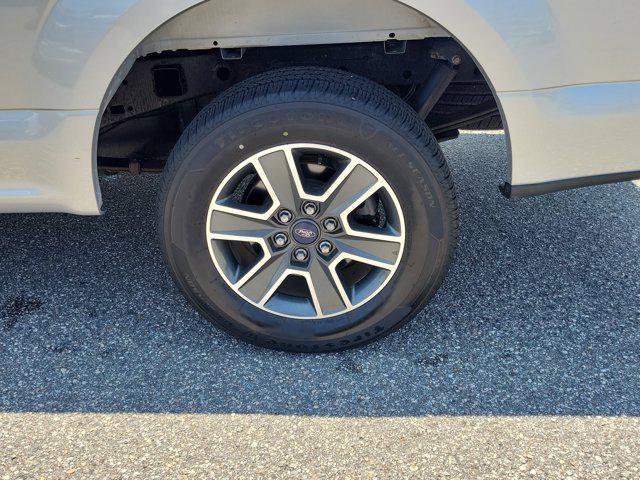 used 2018 Ford F-150 car, priced at $15,992