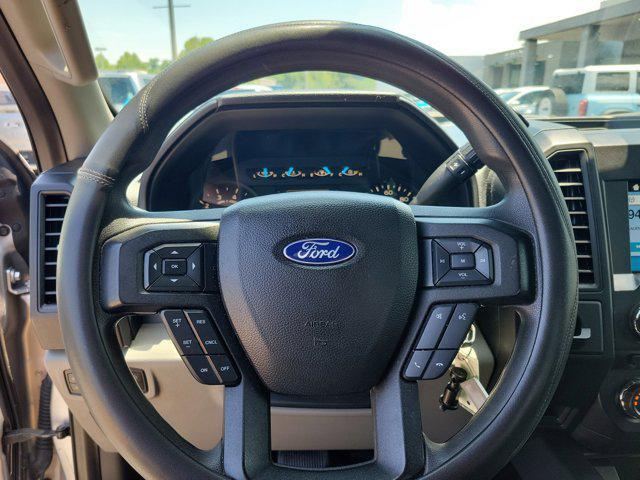 used 2018 Ford F-150 car, priced at $15,992