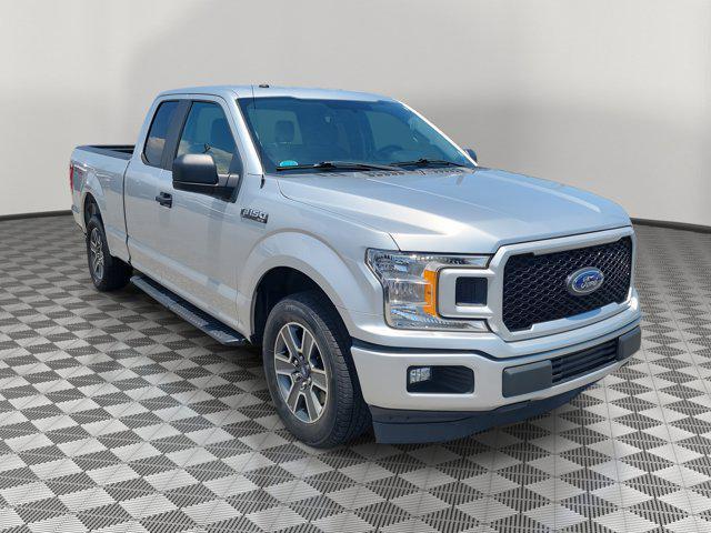 used 2018 Ford F-150 car, priced at $15,992