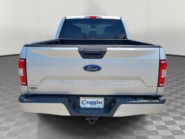used 2018 Ford F-150 car, priced at $15,992