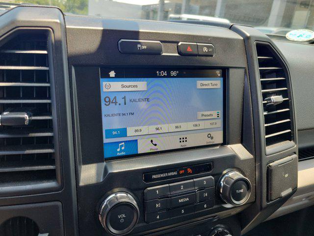 used 2018 Ford F-150 car, priced at $15,992