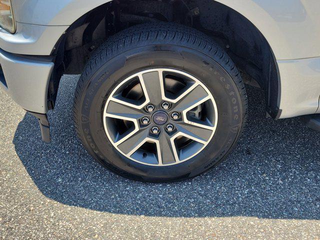 used 2018 Ford F-150 car, priced at $15,992