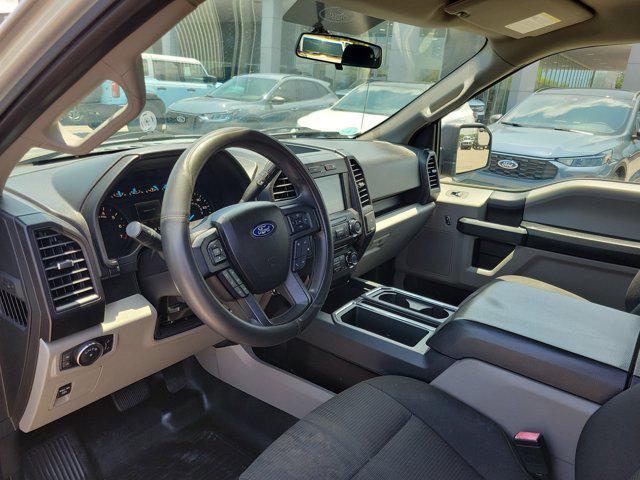 used 2018 Ford F-150 car, priced at $15,992