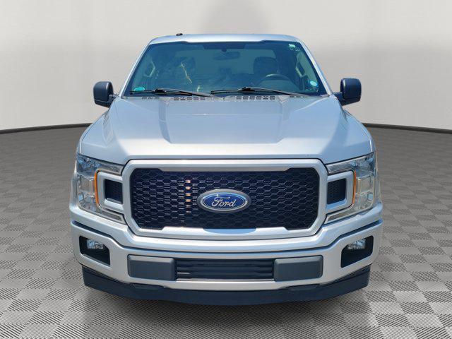used 2018 Ford F-150 car, priced at $15,992