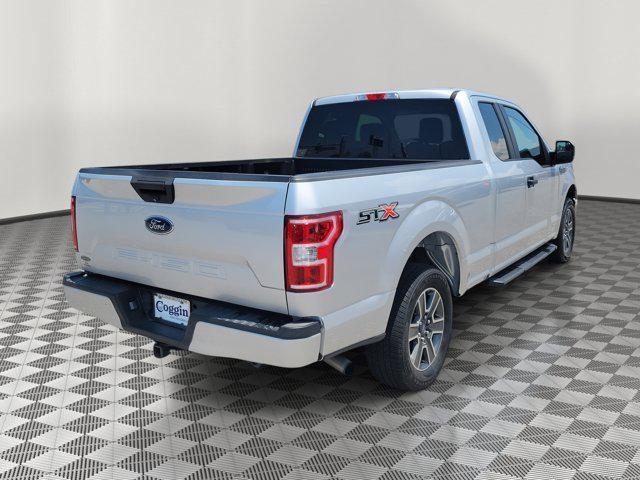 used 2018 Ford F-150 car, priced at $15,992