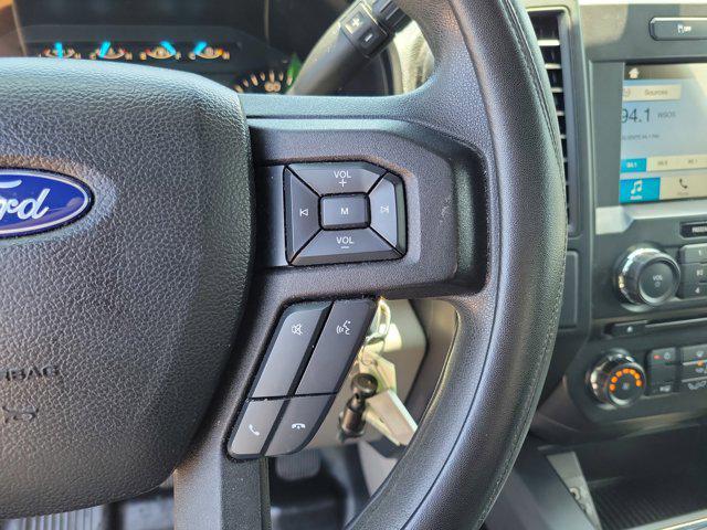 used 2018 Ford F-150 car, priced at $15,992