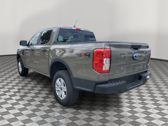 new 2025 Ford Ranger car, priced at $35,887