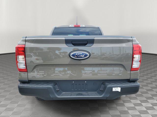 new 2025 Ford Ranger car, priced at $35,887