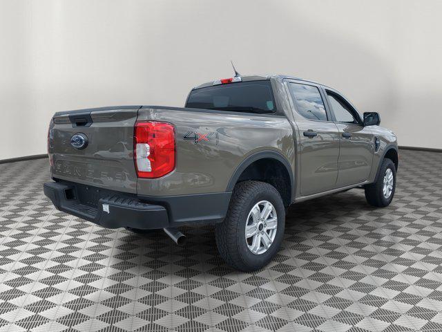 new 2025 Ford Ranger car, priced at $35,887