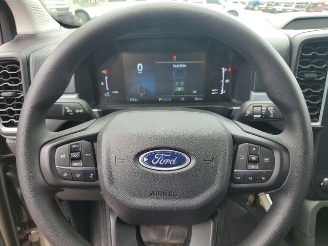 new 2025 Ford Ranger car, priced at $35,887