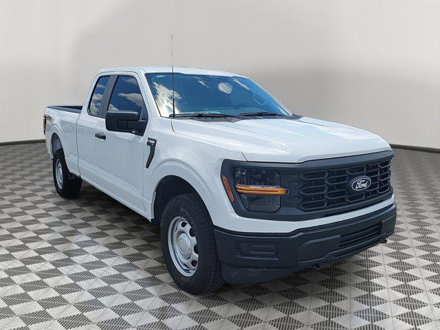 new 2024 Ford F-150 car, priced at $47,391