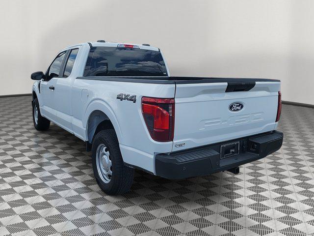 new 2024 Ford F-150 car, priced at $47,391