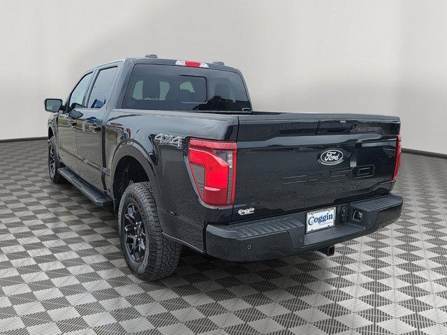 new 2024 Ford F-150 car, priced at $60,057